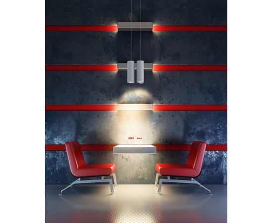 Потолочный светильник Doxis Titan 200 Surface Mounted, фото 4