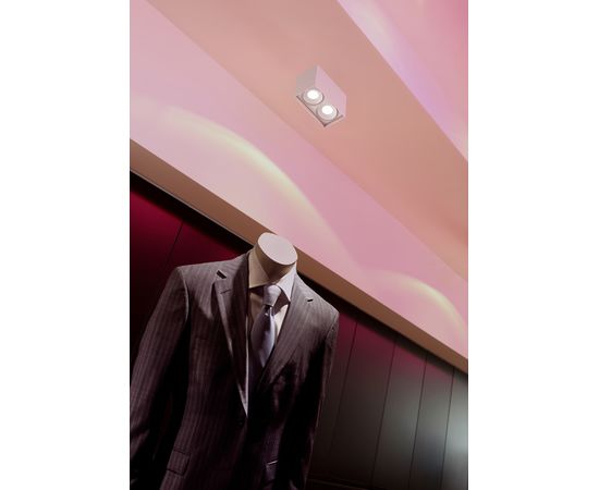 Потолочный светильник Doxis Titan Box Double, фото 3