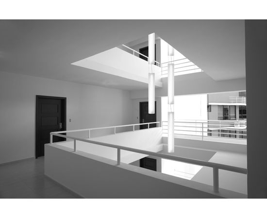 Подвесной светильник Doxis Tunnel Double Square, фото 5