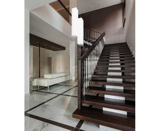 Подвесной светильник Doxis Tunnel 600 Square, фото 5