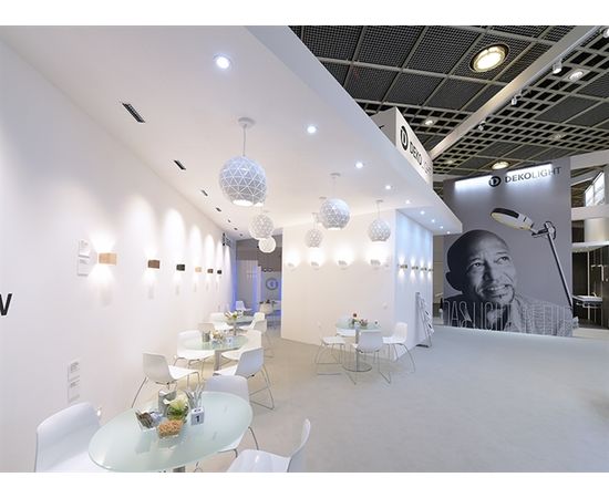 Подвесной светильник DEKO LIGHT Asterope round 250, фото 5