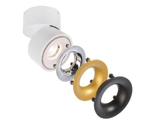 Настенно-потолочный светильник DEKO LIGHT Surface mounted ceiling lamp Uni II Mini, фото 6