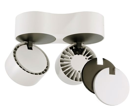 Настенно-потолочный светильник DEKO LIGHT Surface mounted ceiling lamp Uni II Mini Double, фото 5