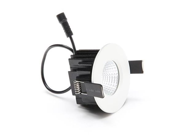 Встраиваемый светильник DEKO LIGHT Built in ceiling lamp COB 68 IP65, фото 4