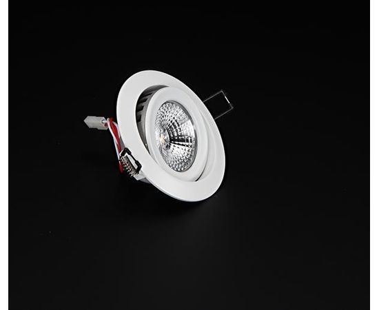 Встраиваемый светильник DEKO LIGHT Built in ceiling lamp TD20-7 COB, фото 4