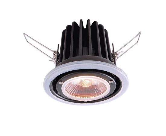 Встраиваемый светильник DEKO LIGHT Built in ceiling lamp COB 68 Mood IP65, фото 1