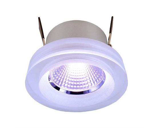 Встраиваемый светильник DEKO LIGHT Built in ceiling lamp COB 68 acrylic, фото 1
