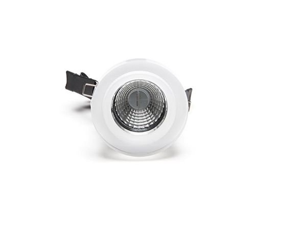 Встраиваемый светильник DEKO LIGHT Built in ceiling lamp COB 68 acrylic, фото 4