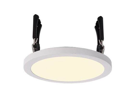 Встраиваемый светильник DEKO LIGHT Built in ceiling lamp LED Panel Round II 8, фото 1