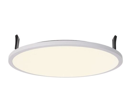 Встраиваемый светильник DEKO LIGHT Built in ceiling lamp LED Panel Round II 8, фото 5