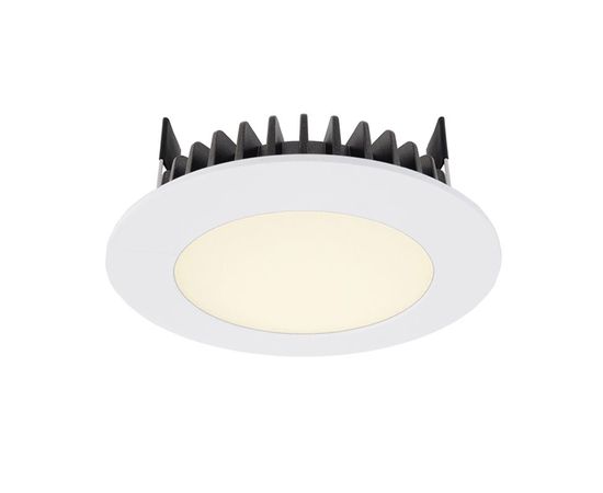 Встраиваемый светильник DEKO LIGHT Built in ceiling lamp LED Panel Round III 6, фото 1