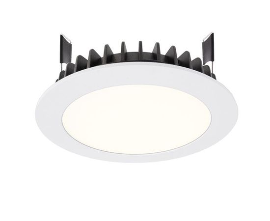 Встраиваемый светильник DEKO LIGHT Built in ceiling lamp LED Panel Round III 6, фото 3