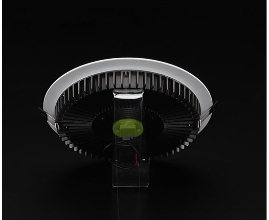 Встраиваемый светильник DEKO LIGHT Built in ceiling lamp LED Panel Round III 6, фото 5