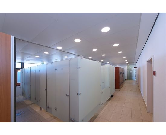 Встраиваемый светильник DEKO LIGHT Built in ceiling lamp LED Panel Round III 6, фото 6