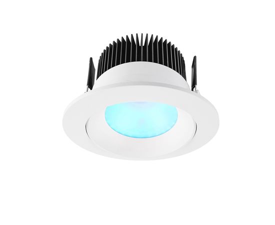 Встраиваемый светильник DEKO LIGHT Built in ceiling lamp COB 94 RGBW, фото 1