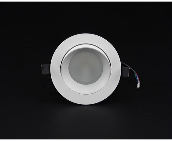 Встраиваемый светильник DEKO LIGHT Built in ceiling lamp COB 94 RGBW, фото 2