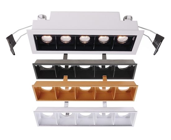 Встраиваемый светильник DEKO LIGHT Ceti 5, фото 5