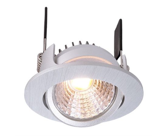 Встраиваемый светильник DEKO LIGHT Built in ceiling lamp COB-68-350mA-2700K-round-flat, фото 1