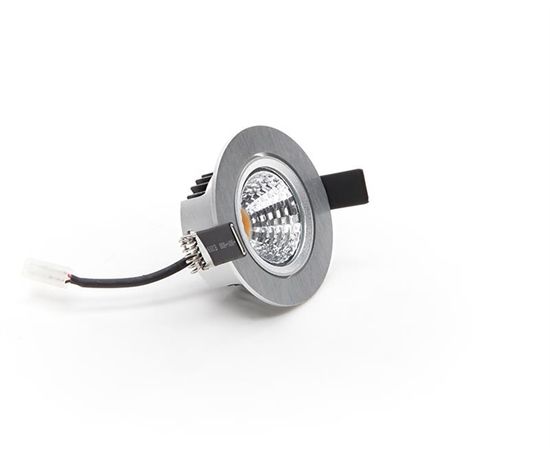 Встраиваемый светильник DEKO LIGHT Built in ceiling lamp COB-68-350mA-2700K-round-flat, фото 2