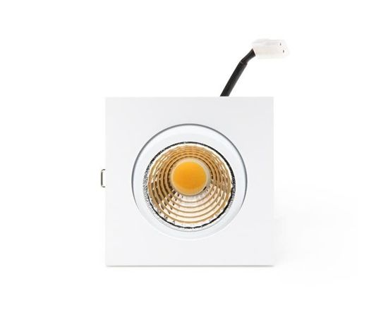 Встраиваемый светильник DEKO LIGHT Built in ceiling lamp COB-68-350mA-2700K-round-flat, фото 4