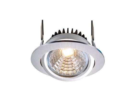 Встраиваемый светильник DEKO LIGHT Built in ceiling lamp COB-95-24V-2700K-round, фото 1