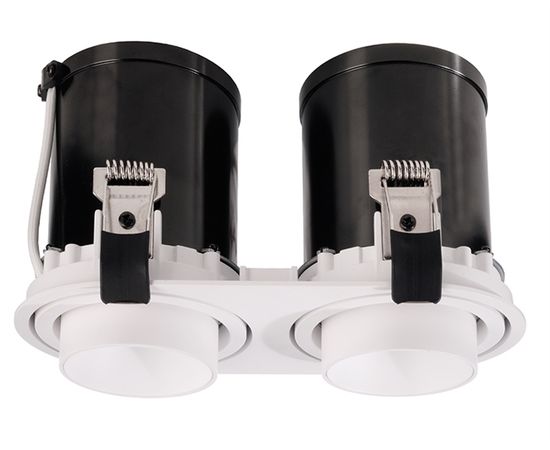 Встраиваемый светильник DEKO LIGHT Rigel Mini Round Single, фото 8