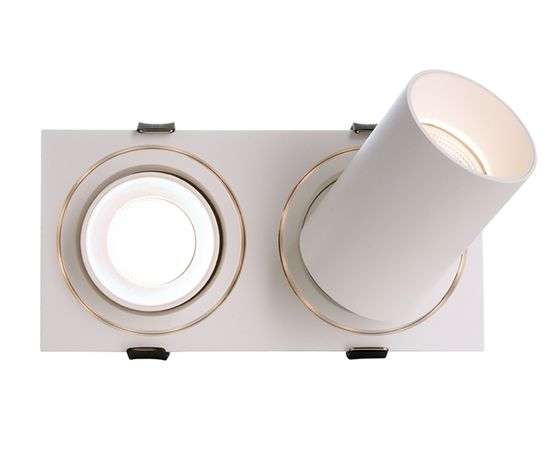 Встраиваемый светильник DEKO LIGHT Rigel Mini Square Single, фото 8