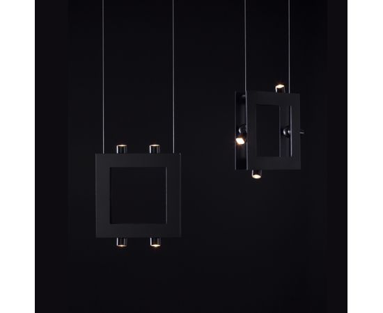 Подвесной светильник Antonangeli Illuminazione Contatto Suspension C1, фото 1