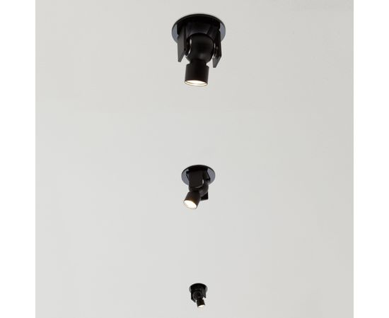 Полу-встраиваемый светильник Antonangeli Illuminazione Contatto C4, фото 1
