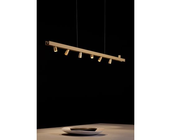 Подвесной светильник Antonangeli Illuminazione Contatto Suspension, фото 3