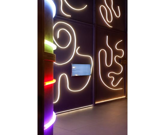 Система освещения Antonangeli Illuminazione 03-Archetto Twist, фото 14