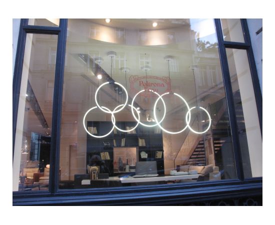 Система освещения Antonangeli Illuminazione 05-Archetto Shaped C1, фото 2