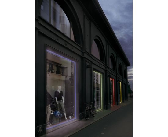 Система освещения Antonangeli Illuminazione 02-Archetto Custom, фото 6