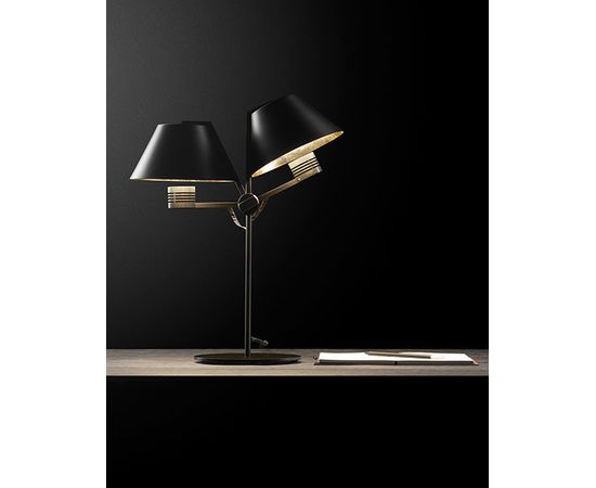 Настольный светильник Antonangeli Illuminazione Cinemà Table, фото 2