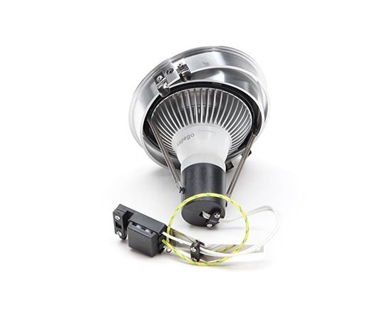 Встраиваемый светильник DEKO LIGHT Epart frame PAR 30, фото 3