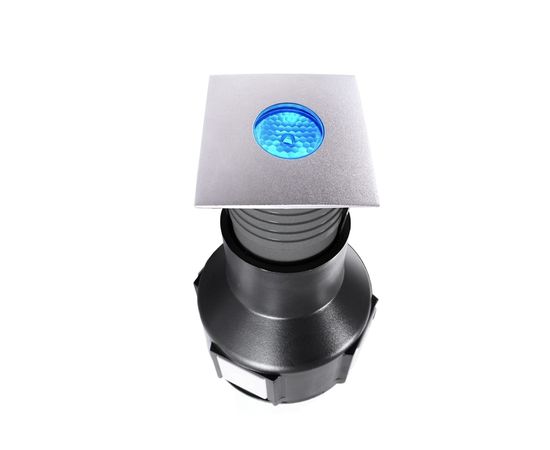 Встраиваемый светильник DEKO LIGHT Built in ground lamp Easy Square II RGB, фото 1