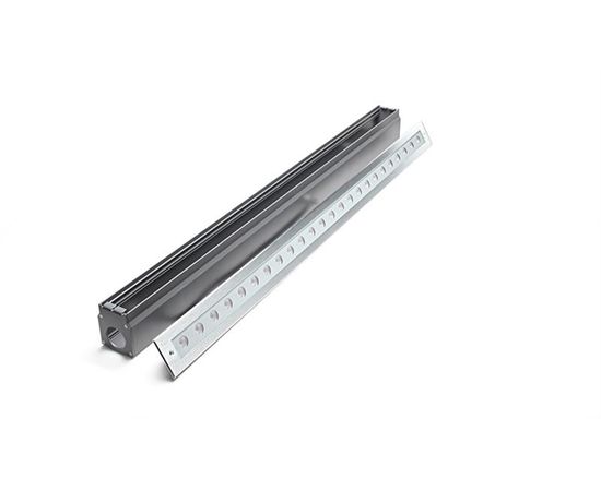 Встраиваемый светильник DEKO LIGHT Built in ground lamp Line V RGB, фото 5