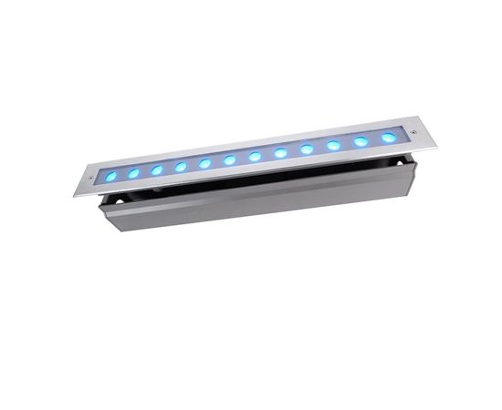 Встраиваемый светильник DEKO LIGHT Built in ground lamp Line V RGB, фото 1