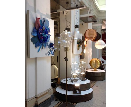 Напольный светильник Antonangeli Illuminazione Vivaedison Floor, фото 3