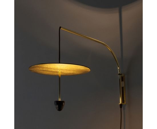 Настенный светильник Antonangeli Illuminazione Skyfall wall, фото 1