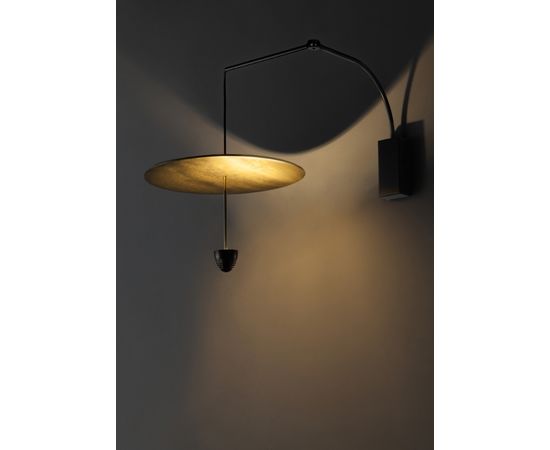 Настенный светильник Antonangeli Illuminazione Skyfall wall, фото 2