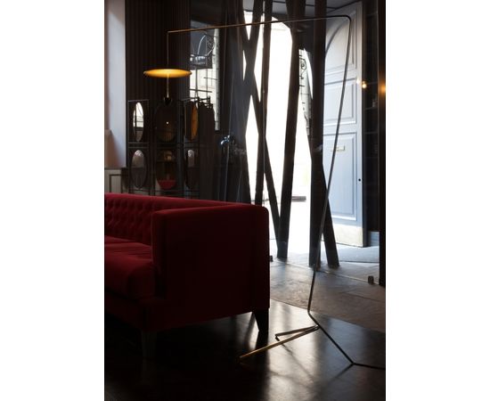 Напольный светильник Antonangeli Illuminazione Skyfall floor, фото 2