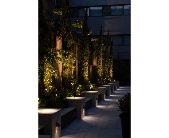 Уличный светильник Antonangeli Illuminazione Cu-box outdoor floor, фото 2