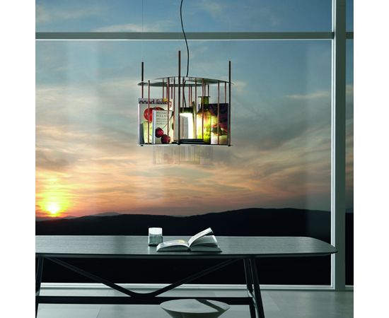 Подвесной светильник Antonangeli Illuminazione Lettura Suspension, фото 1