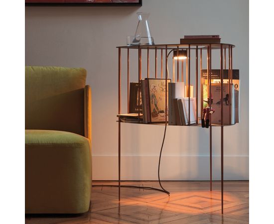 Напольный светильник Antonangeli Illuminazione Lettura Floor, фото 1