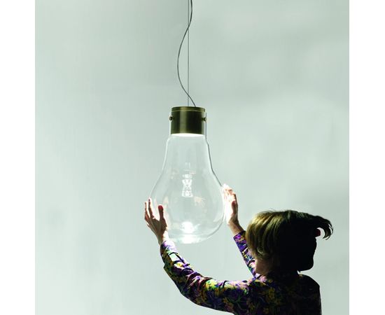 Подвесной светильник Antonangeli Illuminazione Vivaedison Suspension, фото 1