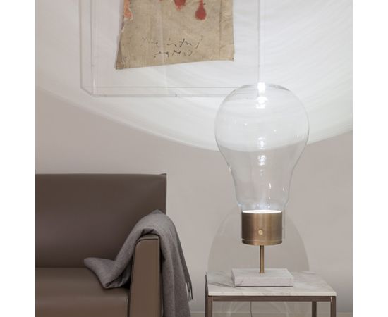 Настольный светильник Antonangeli Illuminazione Vivaedison Table, фото 1