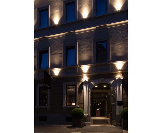 Настенный светильник Antonangeli Illuminazione Cu-box outdoor wall, фото 2