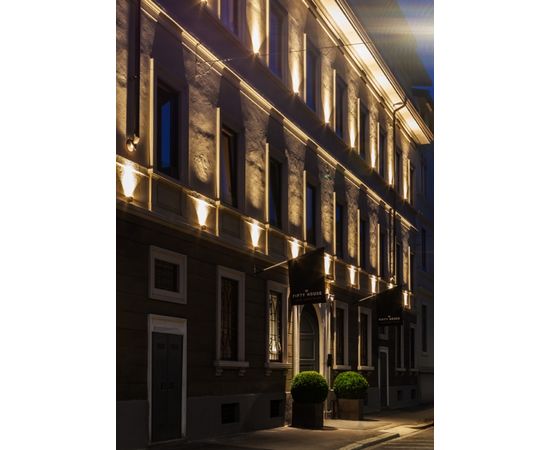 Настенный светильник Antonangeli Illuminazione Cu-box outdoor wall, фото 3