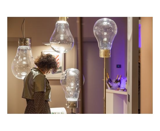 Напольный светильник Antonangeli Illuminazione Vivaedison Floor, фото 2